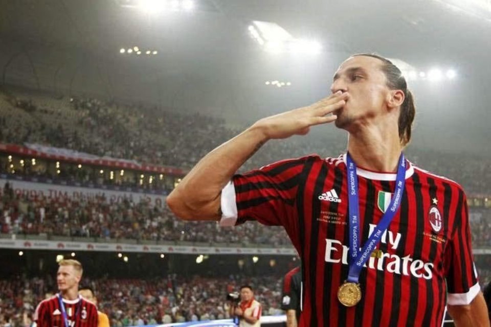 AC Milan Scudetto, Ibrahimovic Pensiun dari Lapangan Hijau