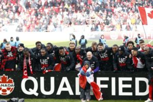 Ancelotti Dukung Timnas Kanada di Piala Dunia