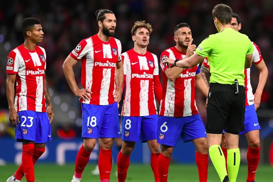 Terhempas dari Liga Champions, Atletico Madrid Masih Bisa Bangga