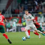 Augsburg Berhasil Tumbangkan Mainz Dengan Skor Tipis