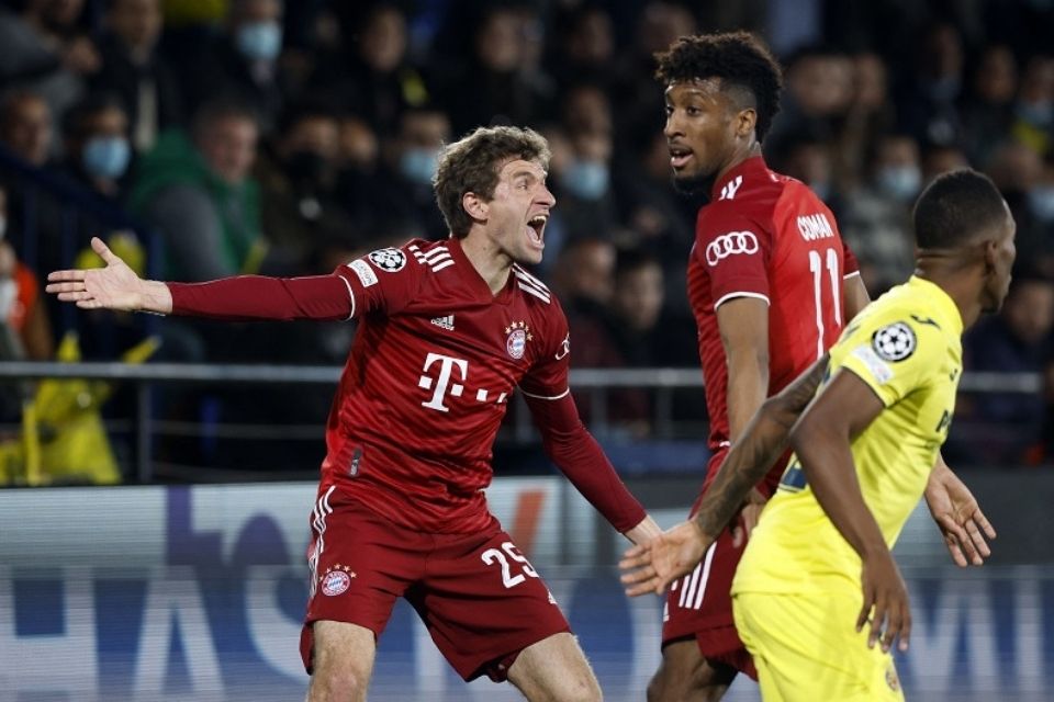 Bayern Munich Mungkin Akan Tersingkir, Kok Bisa?