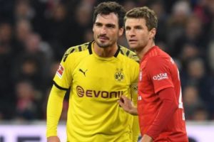 Bayern Munich vs Dortmund: Prediksi, Jadwal, dan Link Live Streaming