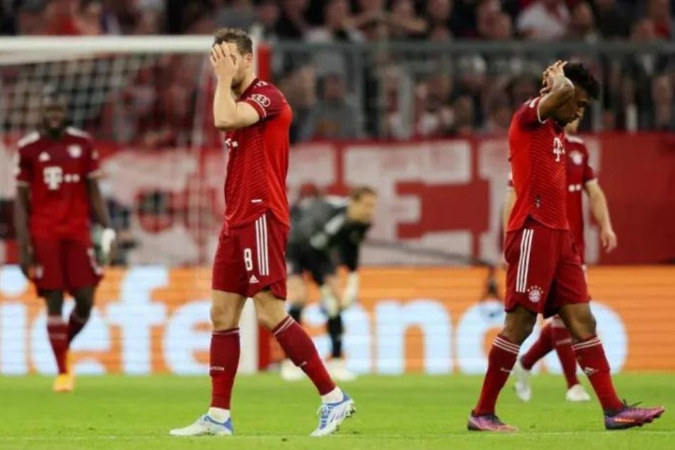 Bayern Tereliminasi Dari Liga Champions, Siapa yang Patut Disalahkan?
