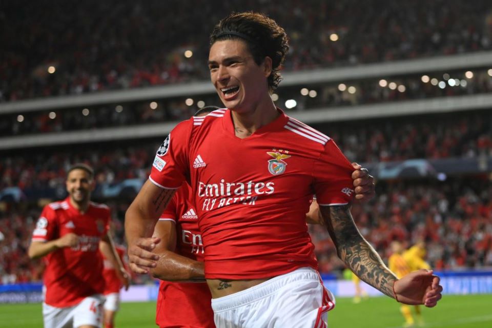 Benfica vs Liverpool; Klopp Berharap Darwin Nunez Main