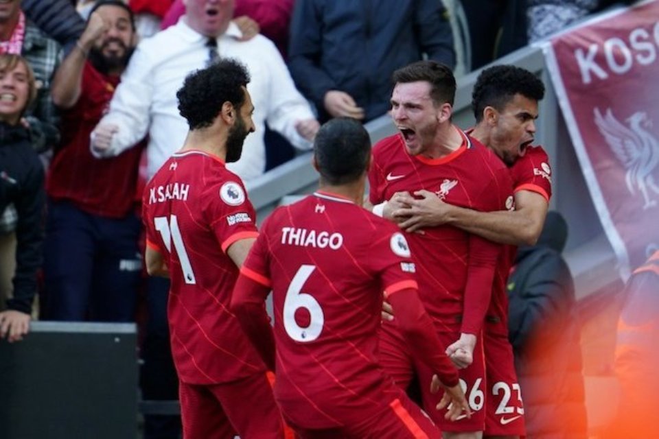 Bisa Raih Quadruple, Nama Liverpool Akan Abadi, Tak Lekang Oleh Waktu