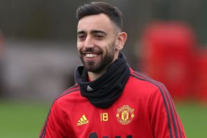 Bruno Fernandes Alami Kecelakaan Mobil, Bisa Main Lawan Liverpool?