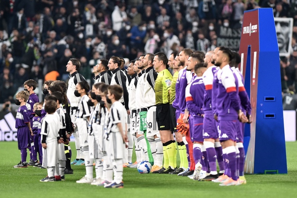 Bukan AS Roma, Fiorentina Penantang Utama Juventus Untuk Empat Besar