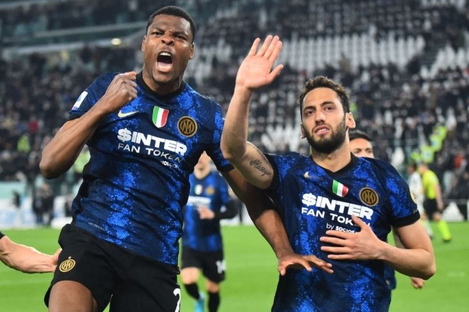 Bungkam Juventus, Jadi Momentum Bagus Buat Inter Milan Kejar Scudetto