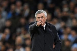 Ancelotti: Manchester City Bakal Rasakan Magis Bernabeu!