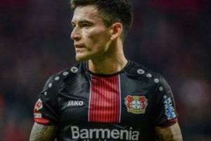 Belum Habis Kontraknya, Charles Aranguiz Sudah Ucapkan Selamat Tinggal ke Leverkusen