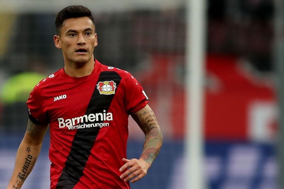 Belum Habis Kontraknya, Charles Aranguiz Sudah Ucapkan Selamat Tinggal ke Leverkusen