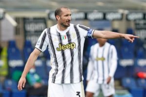 Chiellini Baru Tentukan Masa Depannya di Juventus Akhir Musim Ini