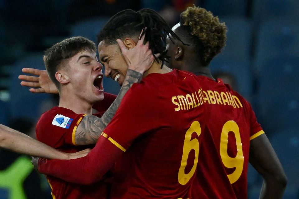 Dalam Kondisi Terbaiknya, AS Roma Bisa Kalahkan Tim Manapun