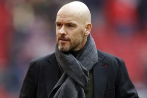 Debut Horor Erik Ten Hag di Man United, Langsung Lawan Liverpool