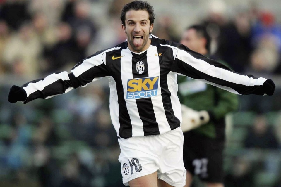 Del Piero Didukung Jadi Presiden Kehormatan, Juventus Dia Cuma Ikon Klub