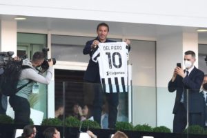 Del Piero Didukung Jadi Presiden juventus