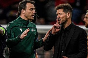 Legenda Aston Villa Berharap Diego Simeone Tak Melatih di Premier League, Kenapa?