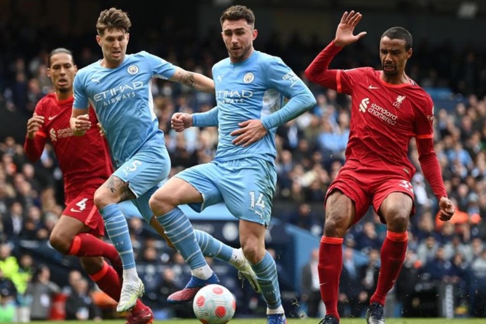 Dikejar-kejar Liverpool Bikin Man City Terus Berada Dalam Tekanan