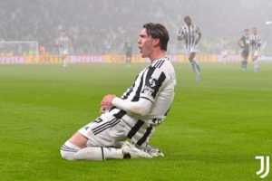 Dusan Vlahovic Solusi Tumpulnya Lini Depan Juventus Dalam 8 Tahun Terakhir