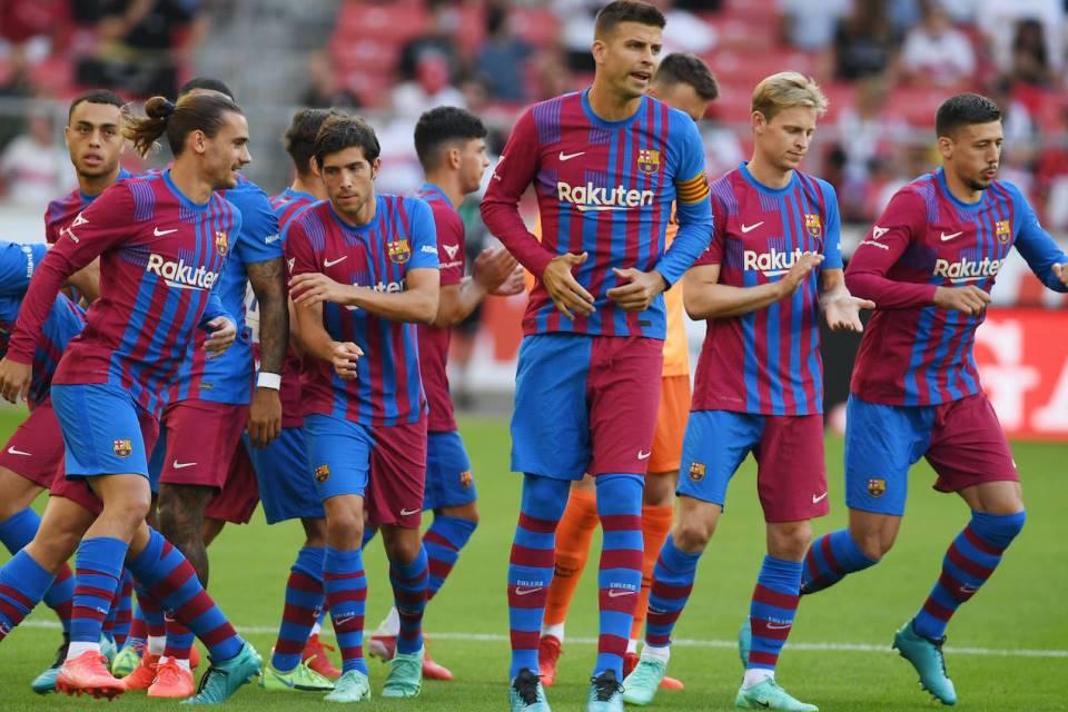 Jelang Akhir Musim, Barcelona Malah Kehilangan Sebagian Pemain Kunci