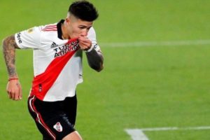 Erik Ten Hag Incar Gelandang River Plate Untuk Gantikan Paul Pogba