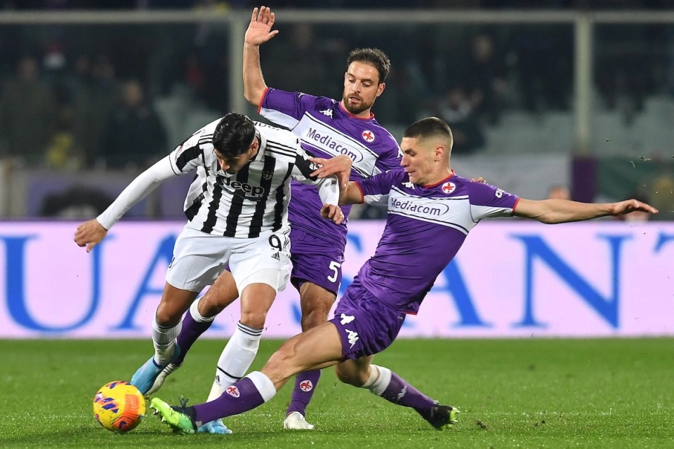Fiorentina Sebal Dengan Gaya Main Juventus
