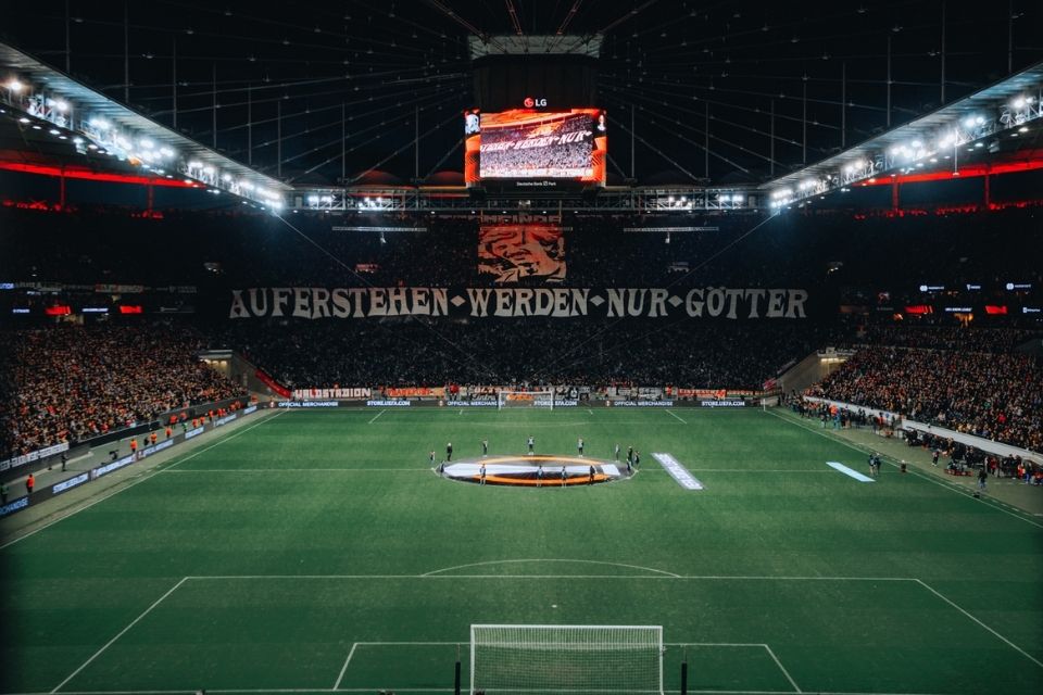 Terima Kasih, Eintracht Frankfurt!