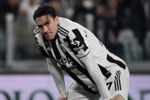 Gabung Juventus, Rasio Gol Dusan Vlahovic Malah Menurun Drastis