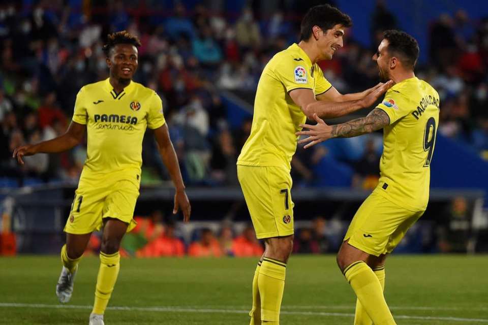 Pasca Getafe vs Villarreal, Mesin Gol Yellow Submarine Cedera