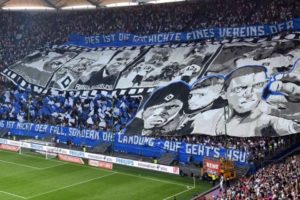 Krisis Penonton, Hamburg SV Mungkin Tidak Akan Kembali ke Bundesliga