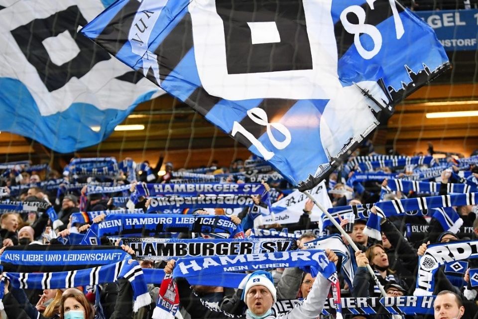 Krisis Penonton, Hamburg SV Mungkin Tidak Akan Kembali ke Bundesliga