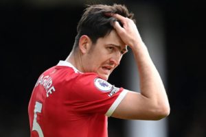 Kerap Blunder, Mantan Kapten Minta United Beri Pelajaran untuk Maguire