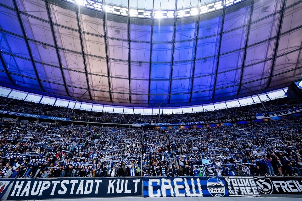 Angkat Bicara! Para Pemain Hertha Berlin Nyatakan Tim Mereka Bukan Milik Ultras