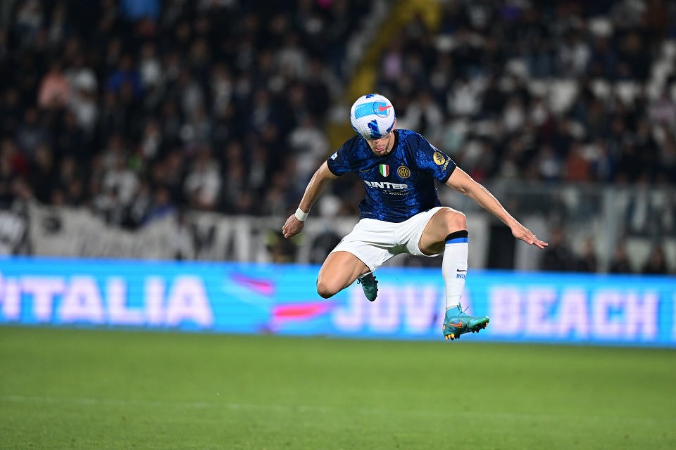 Inter Berhasil Bekuk Spezia Dengan Skor 1-3