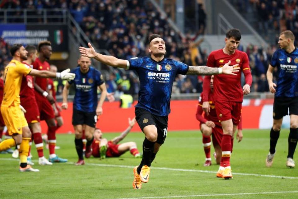 Inter Milan Bertekad Raih Treble Domestik di Akhir Musim