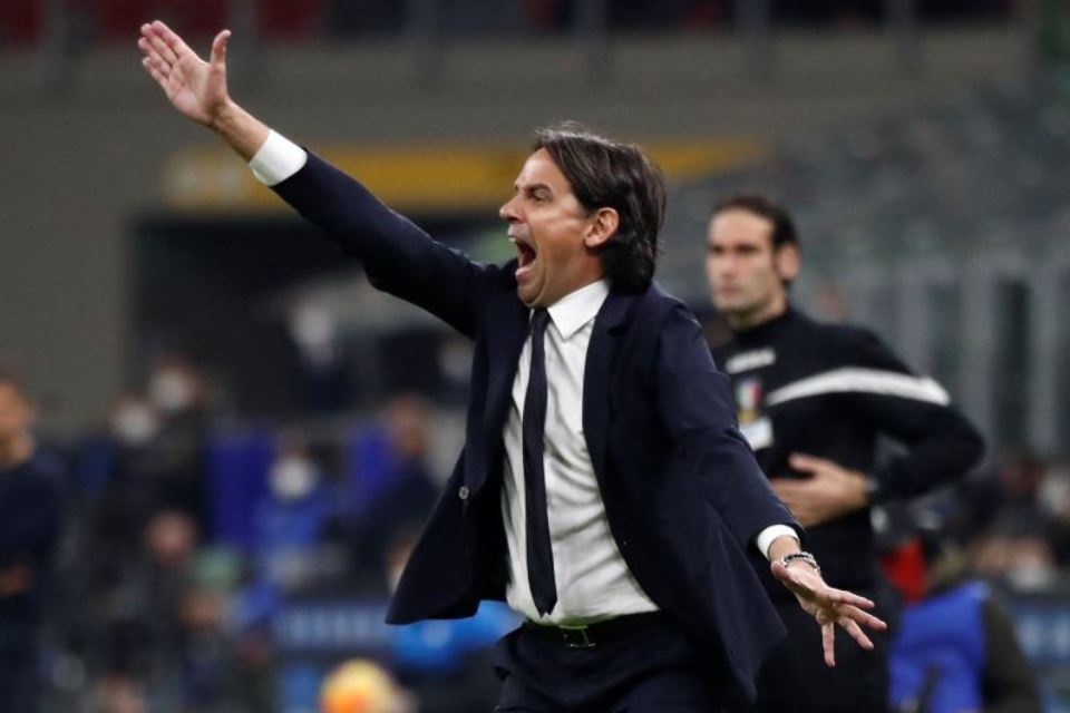 Inter Milan Terpuruk Jadi Cerminan Inzaghi Terlalu Kaku Dalam Hal Taktik