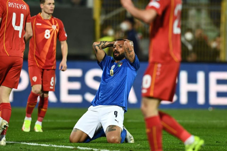 Cassano: Klub dan Timnas Italia sama-sama bikin malu, menjijikan!