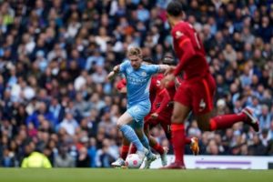 Henderson Mengatakan Gelar Sudah Di Tangan City, Sudah Menyerah?