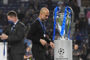 Juara Liga Champions Jadi Target Utama City Musim Ini