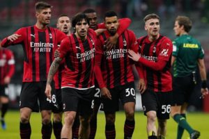 Juara Liga Italia Atau Tidak, AC Milan Tentukan Nasibnya Sendiri