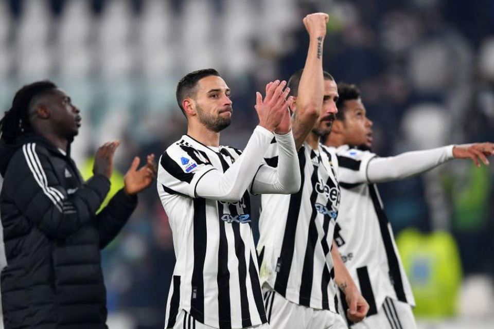 Juventus Tak Minat Kejar Scudetto, Fokus Finish di Empat Besar Saja
