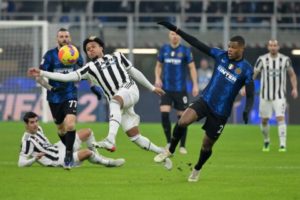 Juventus vs Inter Milan; Laga Super Penting Untuk Nerazzurri