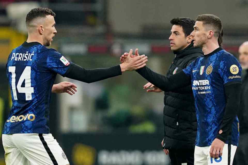 Keberadaan Ivan Perisic Bikin Robin Gosens Mantap Pilih Inter Milan