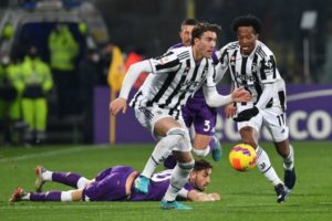 Kecepatan Fiorentina Akan Ditangkal Taktik Pergantian Pemain Juventus