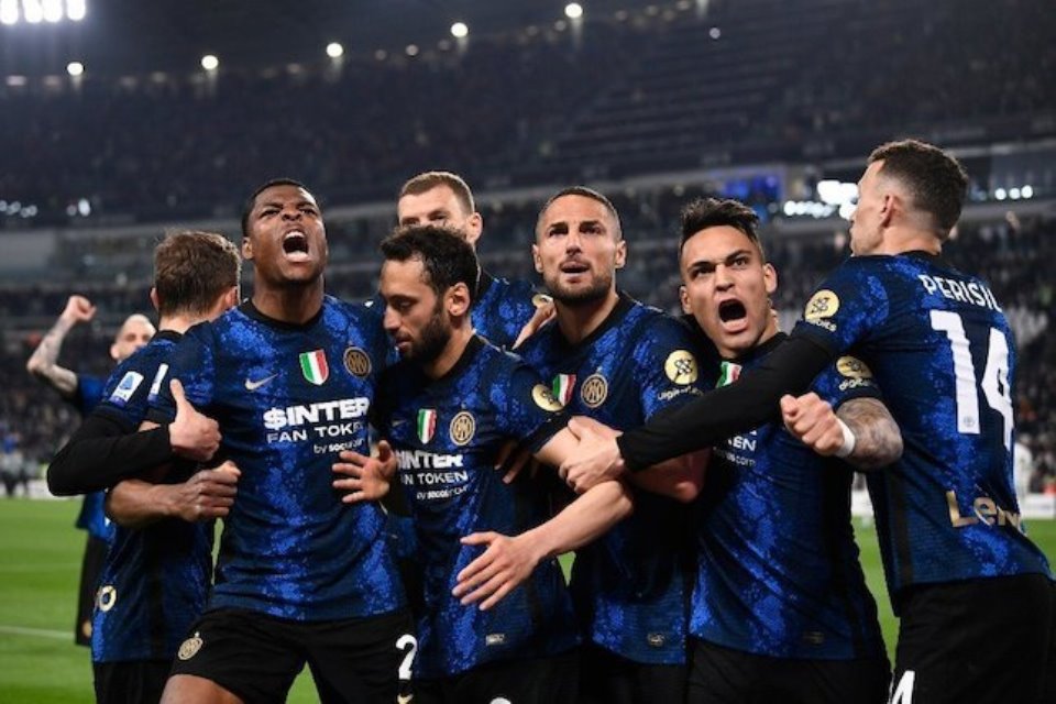 Kemenangan Atas Juventus Jadi Titik Kebangkitan Inter Milan