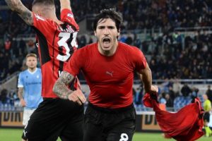 Lakoni Epic Comeback Atas Lazio, Pioli; Pemain Milan Main Seperti Singa