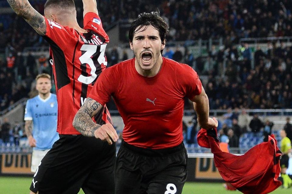 Lakoni Epic Comeback Atas Lazio, Pioli; Pemain Milan Main Seperti Singa