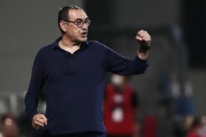 Lazio Cuma Imbang Lawan Torino, Sarri; Kami Kalah Fisik