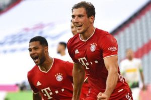 Jelang Der Klassiker, Leon Goretzka: Menang Lawan Dortmund dan Juara Bundesliga? Kenapa Tidak?