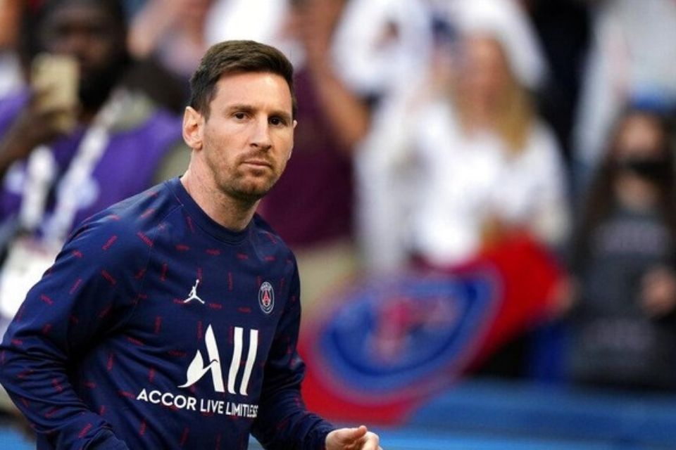 Diisukan Kembali ke Barcelona, Lionel Messi Akhirnya Angkat Bicara